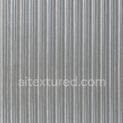 Generated seamless fluted glass texture 1024x1024 PBR