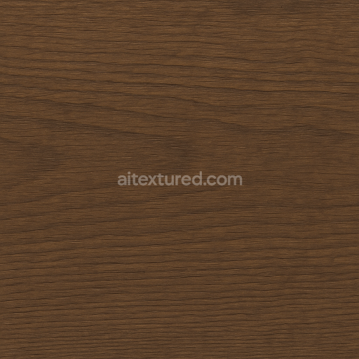 AI-Generated Seamless PBR Texture — Seamless, front-facing texture of a Baroque-era architectural wooden beam, crafted…