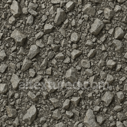 seamless AI-Generated Seamless PBR Texture — seamless random blasting stones texture 8k free download PBR