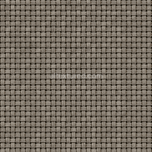 AI-Generated Seamless PBR Texture — tileable fabric weave pattern
