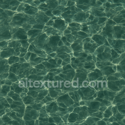 seamless AI-Generated Seamless PBR Texture — typical czech water texture 8k free download PBR