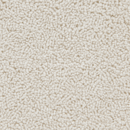 AI-Generated Seamless PBR Texture — carpet white