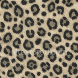 Generated seamless Snow leopard fur, stylized, low detail, seamless, no seams, tileable texture 1024x1024 PBR