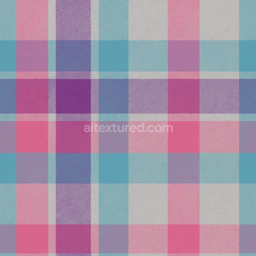 AI-Generated Seamless PBR Texture — please generate a seamless Armstrong Modern Tartan texture vertical lines are: pin…