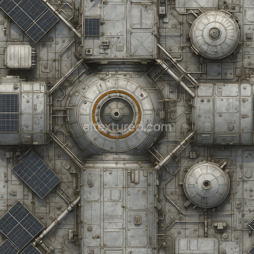 AI-Generated Seamless PBR Texture — crea una imagen que pueda utilizarse como textura para un modelo 3d la imagen tiene…