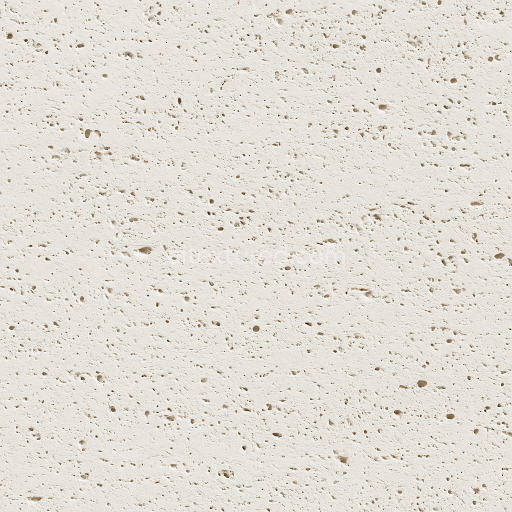 AI-Generated Seamless PBR Texture — white travertine open pores