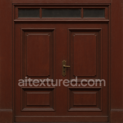 seamless AI-Generated Seamless PBR Texture — A seamless, high-resolution PBR texture (4096×4096 px) of a handcrafted historic Eu… texture 8k free download PBR