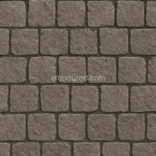 AI-Generated Seamless PBR Texture — same thing but for hex value color of #786E70