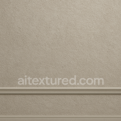 Generated seamless Seamless texture for a hallway wall texture 1024x1024 PBR