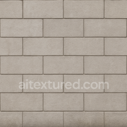 seamless AI-Generated Seamless PBR Texture — Seamless, front-facing texture of a historic limestone ashlar wall composed of larg… texture 8k free download PBR