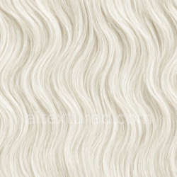 seamless AI-Generated Seamless PBR Texture — Foxtail Hair Long UltraHD Seamless White texture 8k free download PBR
