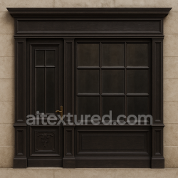 seamless AI-Generated Seamless PBR Texture — Create a seamless, ultra-detailed PBR texture (4096×4096 px) of a baroque-style woo… texture 8k free download PBR