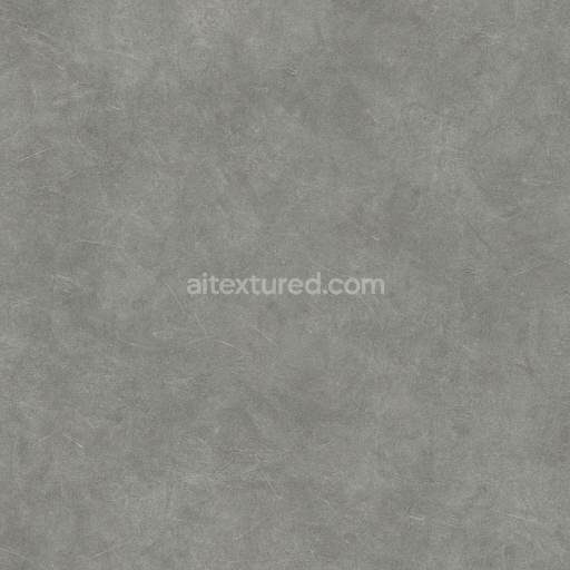 AI-Generated Seamless PBR Texture — genera una textura gris metalica
