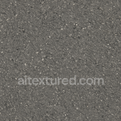 seamless AI-Generated Seamless PBR Texture — classic gray asphalt texture typicaly from czech roads texture 8k free download PBR