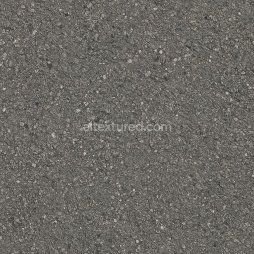 AI-Generated Seamless PBR Texture — classic gray asphalt texture typicaly from czech roads