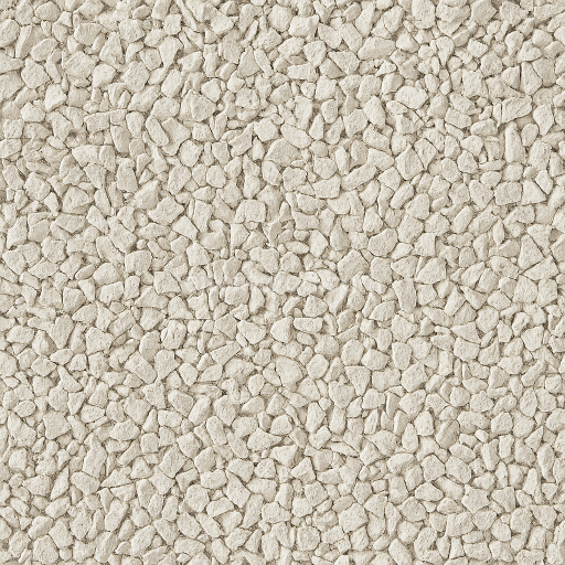 Preview — AI-Generated Seamless PBR Texture — “Seamless PBR texture of recycled ground-up rubber crumb material. Small irregular…