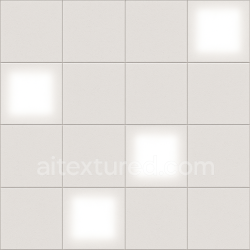 seamless AI-Generated Seamless PBR Texture — A seamless, tiling PBR texture of a modern office drop-ceiling. The material consis… texture 8k free download PBR