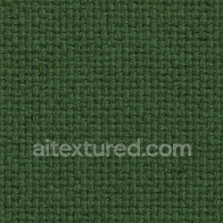 Generated seamless cloth woll color green texture 1024x1024 PBR