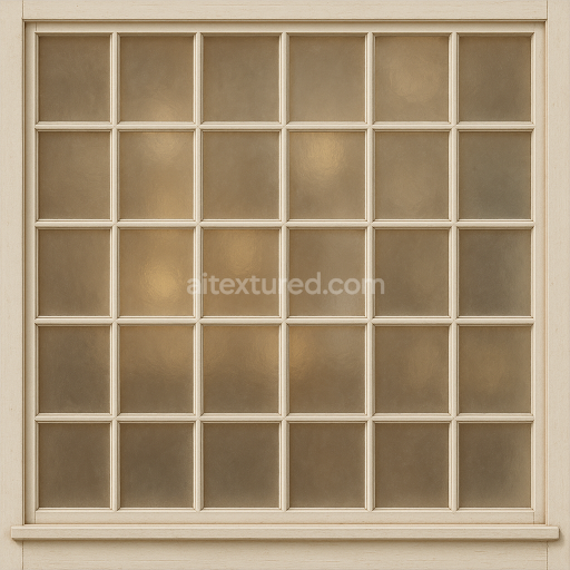 AI-Generated Seamless PBR Texture — A seamless, high-resolution frontal texture (PBR-ready, 4096×4096 px) of a traditio…