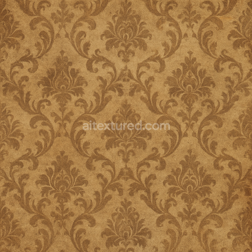 Preview — AI-Generated Seamless PBR Texture — vintage