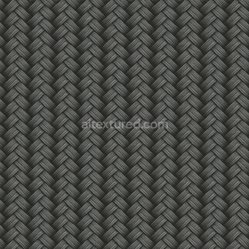 Preview — AI-Generated Seamless PBR Texture — carbon fiber for a spaceship