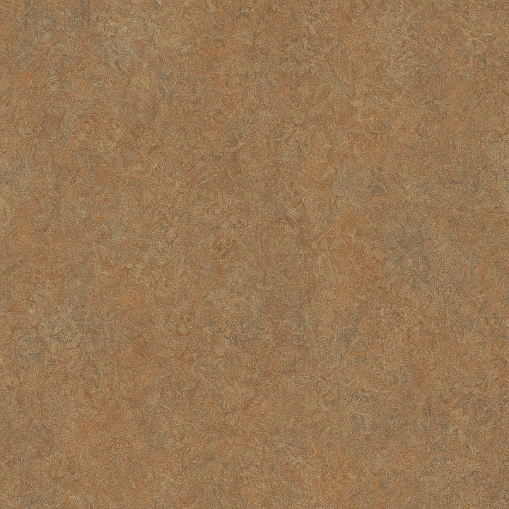Linoleum Sheet With Scratched Surface And Semi Gloss Finish In Earth To… seamless PBR texture preview