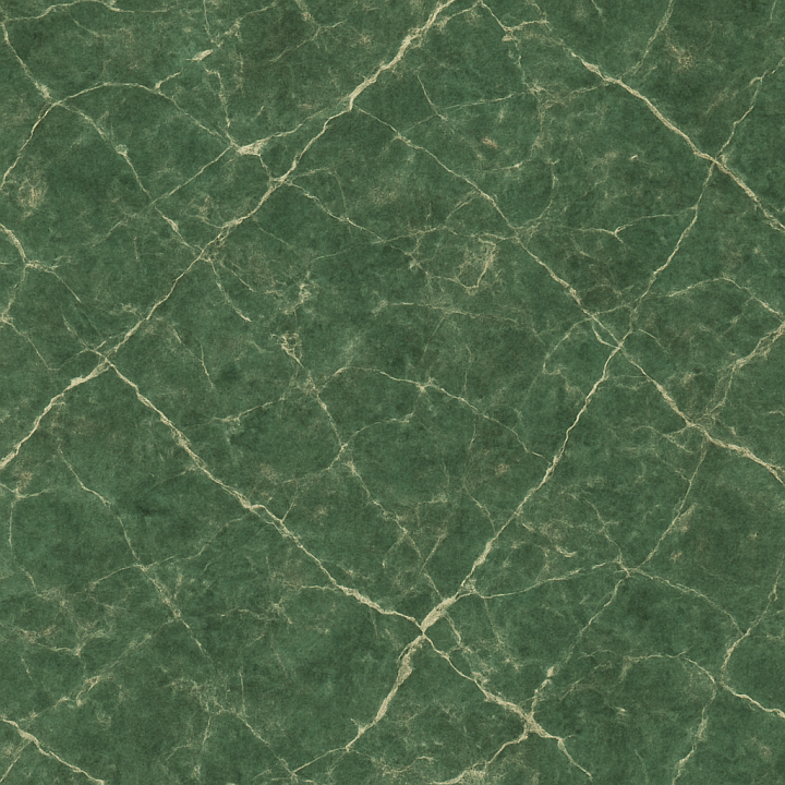Worn Green Marble seamless PBR texture preview