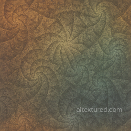 Abstract - Fractal Geometric Gradient Blurred Noisy Speckled Grunge texture preview