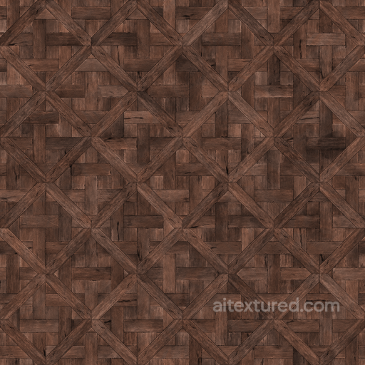 Floor Flooring Hexagon Old Vintage Wood - Seamless PBR Texture seamless Wood PBR texture