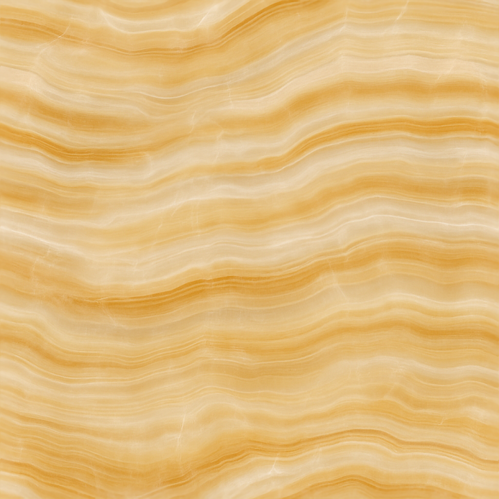 Banded Onyx With Onyx Tonal Variation And Polished Glossy Surface seamless PBR texture preview