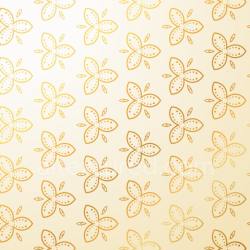 seamless Seamless 3D PBR White & Gold Floral Fabric Texture with Elegant Pattern texture 8k free download PBR
