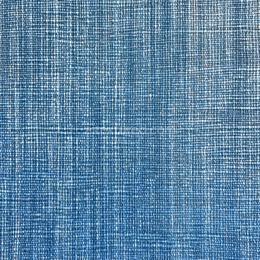 Seamless 3D Cracked Denim Fabric PBR Texture with Fine Woven Detail