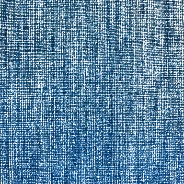 Cracked Denim Fabric with Fine Woven Detail seamless PBR texture preview