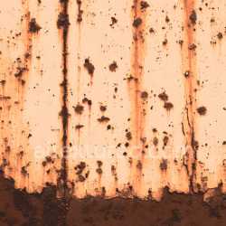 seamless Seamless 3D Cracked and Rusty Metal PBR Texture with Corroded Surface and Rust Streaks texture 8k free download PBR