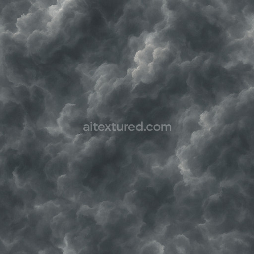 Stormy Draft Seamless Texture