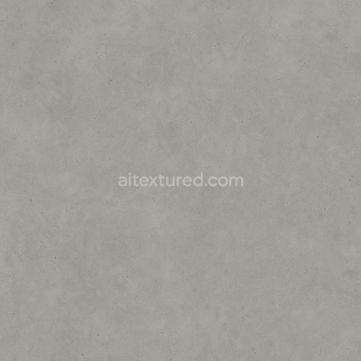 Smooth Polished Concrete Texture Seamless 1024X1024