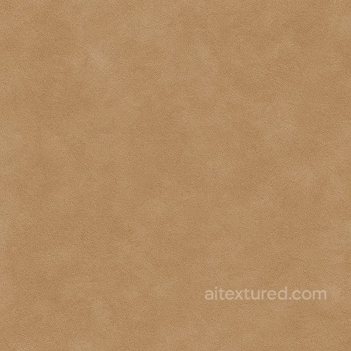 Nubuck Leather Soft Sanded seamless Leather PBR texture