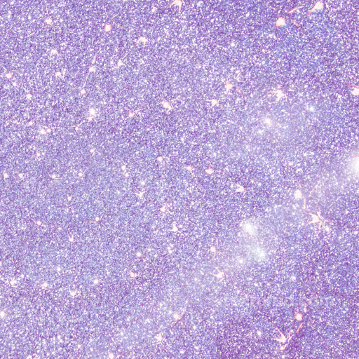 Glitter Texture with Purple-Pink Sparkles seamless Glitter PBR texture