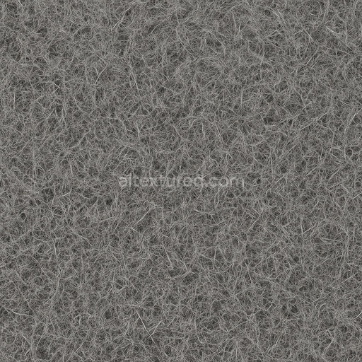 Coarse Polypropylene Texture Seamless 1024X1024