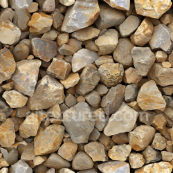 seamless Seamless 3D Stone PBR Texture Featuring Natural, Weathered Rocky Ground in Earthy Tones texture 8k free download PBR