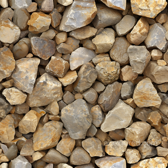 Stone PBR Texture Featuring Natural, Weathered Rocky Ground in Earthy Tones Stone texture preview