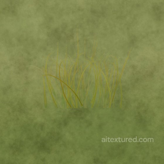 Grass Texture Generator | Free PBR Foliage texture preview