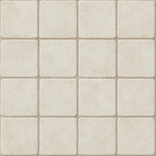 Photorealistic Ceramic Seamless Texture