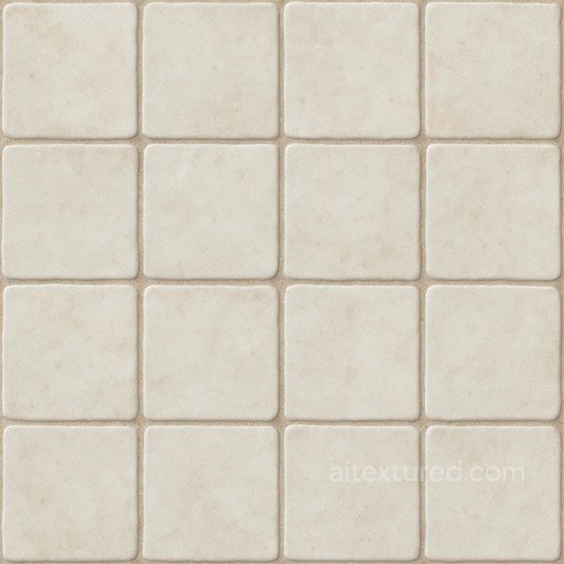 Photorealistic Ceramic Seamless Texture seamless Basic-materials PBR texture