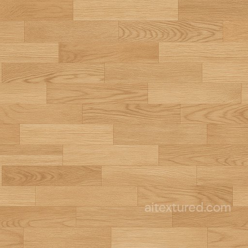 Clean Oak Parquet Seamless Texture seamless Parquet PBR texture