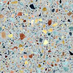 seamless Terrazzo Colorful Seamless Pattern Tileable Decorative Modern Vibrant Abstract Natural texture 8k free download PBR
