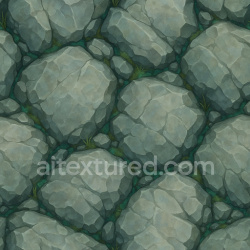 seamless Fantasy Rock Seamless Texture texture 1024x1024 free download PBR