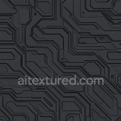 seamless Synthetic Futuristic Panel Texture Seamless 1024X1024 texture 1024x1024 free download PBR