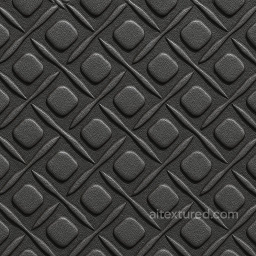 Patterned Rubber Seamless Texture seamless Rubber PBR texture