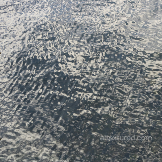 4K PBR Seamless Water Surface Texture with Reflective Ripple Patterns Water texture preview